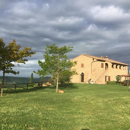 Podere Fornaci Villa Ашано Екстериор снимка