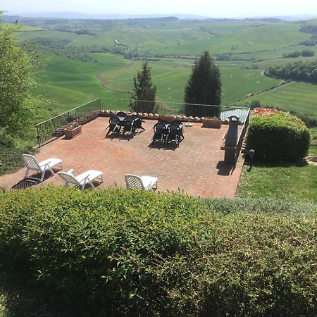 Podere Fornaci Ашано Екстериор снимка