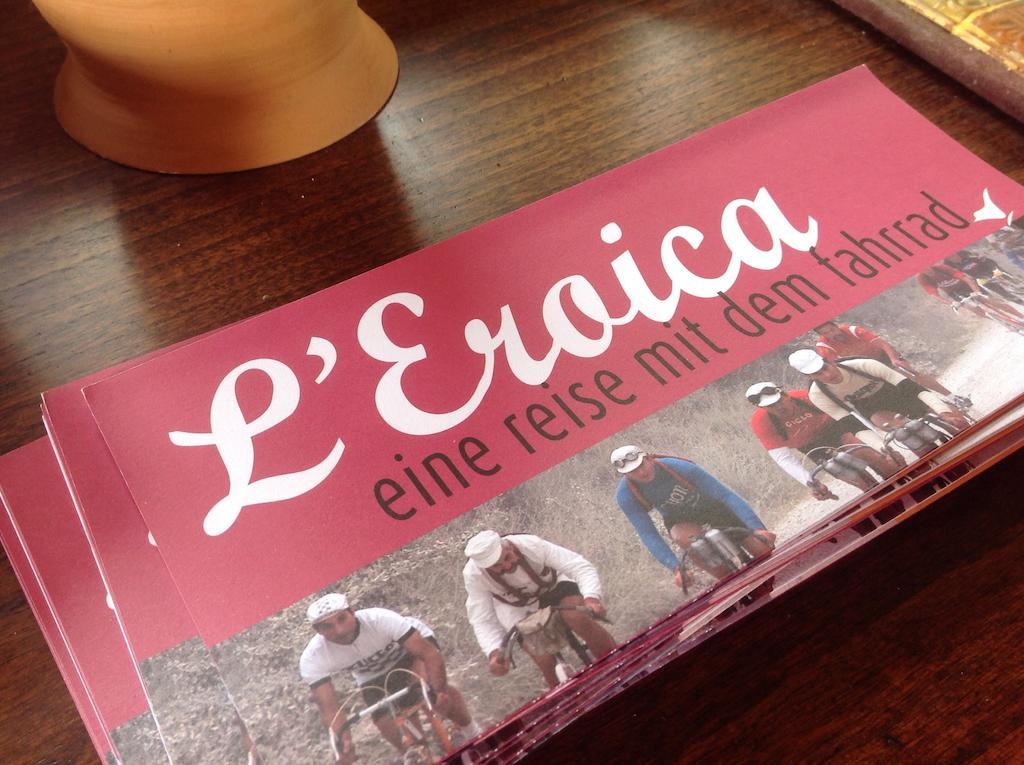 Podere Fornaci Ашано Екстериор снимка