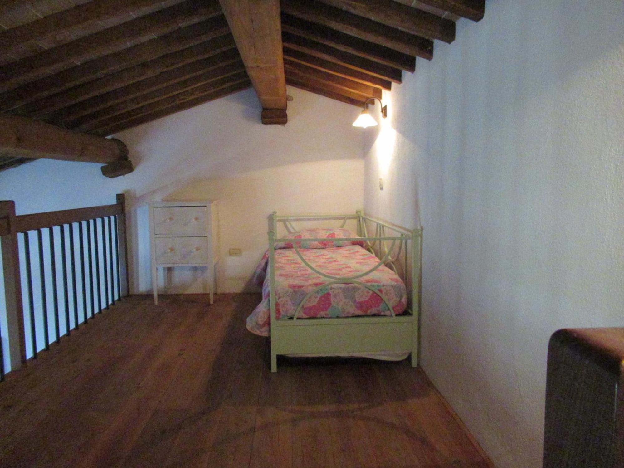 Podere Fornaci Ашано Стая снимка