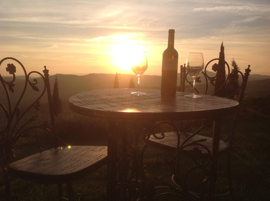 Podere Fornaci Ашано Екстериор снимка